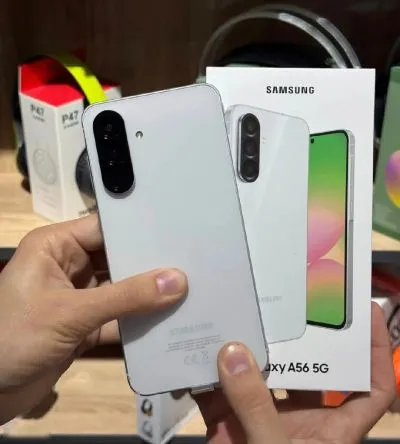 Samsung Galaxy A56 5G 8/256Gb white