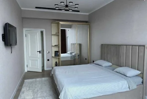 1-комн. квартира, 16 этаж, 50 м², И.Сомони. Спартак