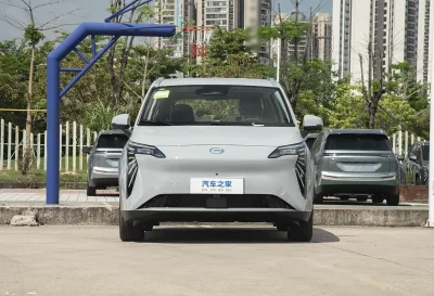 GAC Aion Y, 2025