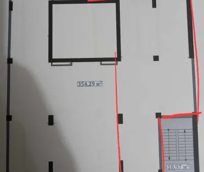 Помещение под магазин / салон, 168м², И Сомонӣ