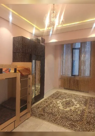 2-комн. квартира, 13 этаж, 52м², шохмансур