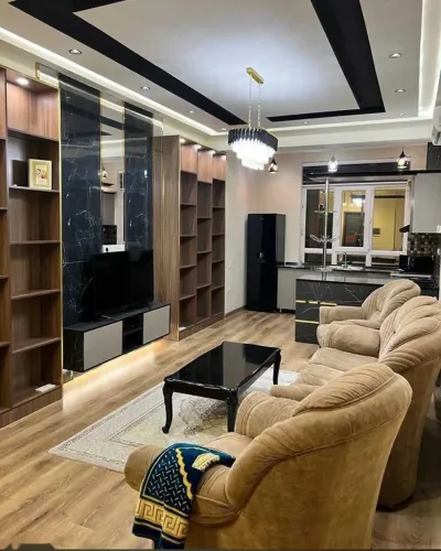 2-комн. квартира, 16 этаж, 50м², Шохмансур