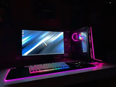 Игровой компьютер core i5 10400F/ОЗУ 16GB DDR 4/GTX 1660 6GB/SSD 240GB/HDD 1TB