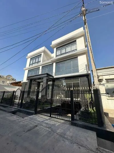 , 16-комн. дом, 1400 м², И.Сомони