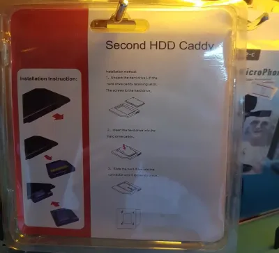 Переходник для HDD