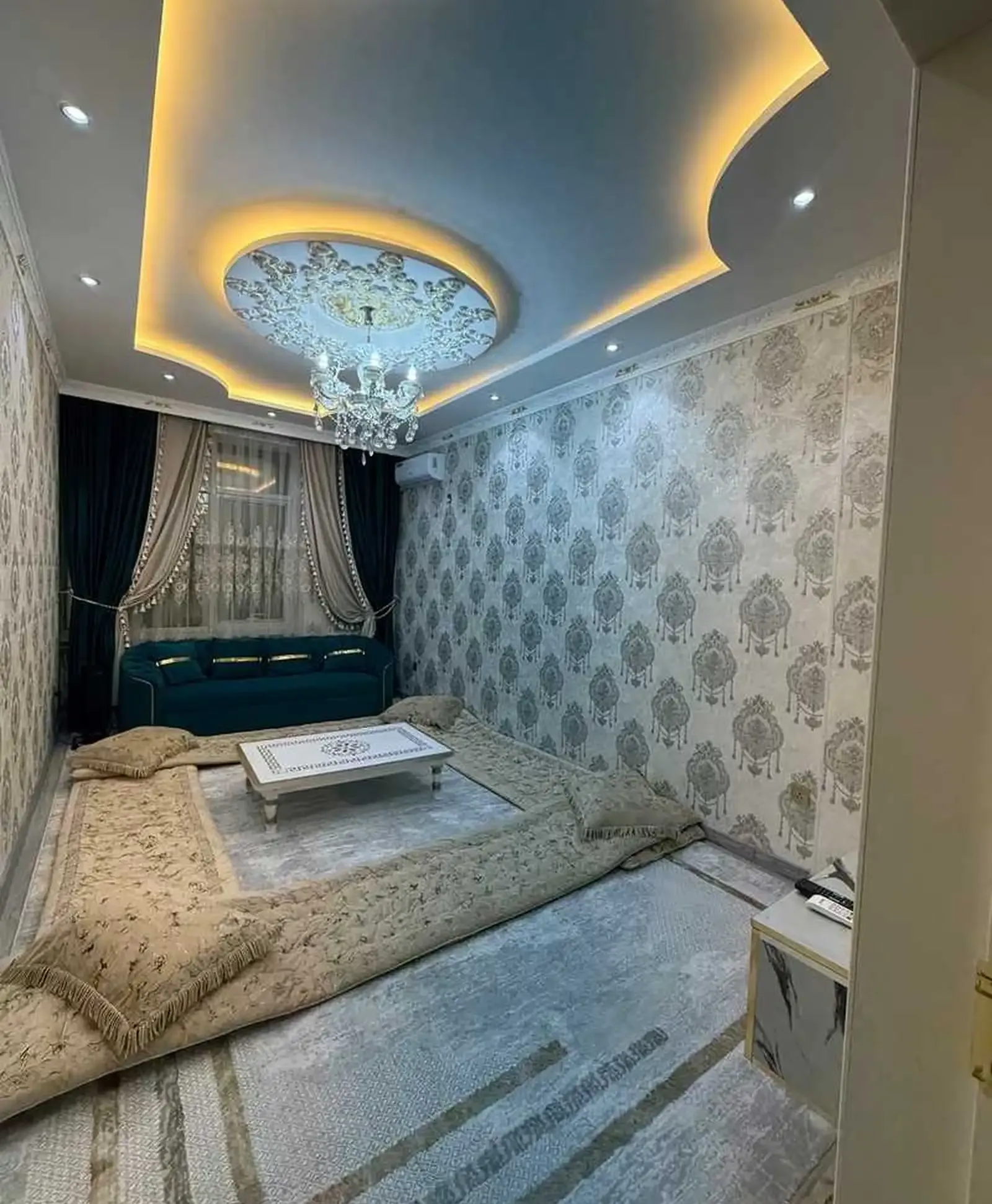 2-комн. квартира, 17 этаж, 62м², Ваданасос,Доми диёр