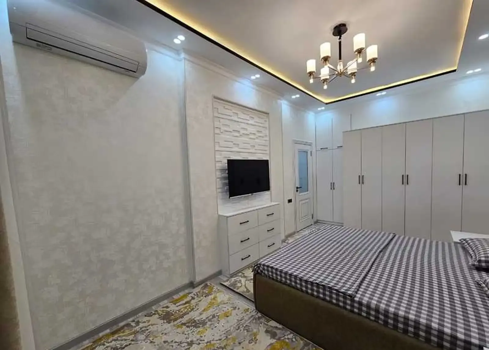2-комн. квартира, 10 этаж, 54м², Шохмансур, на против 