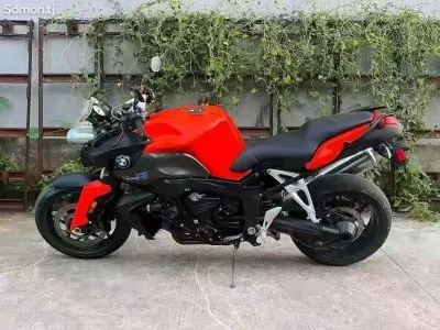 Мотоцикл BMW K1200R