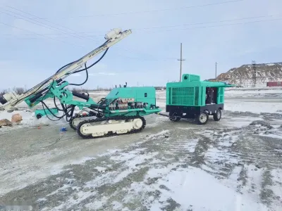Буровая установка