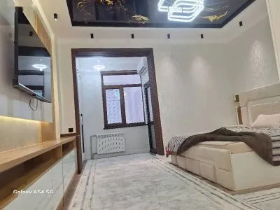 2-комн. квартира, 20 этаж, 70м², И. Сомони
