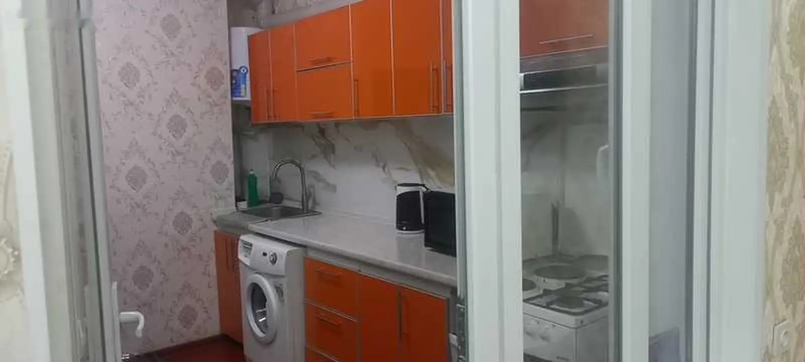 3-к квартира, 1 этаж, 65 м², Фирдавси, ру ба руи Сиёма