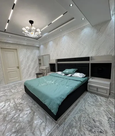 3-комн. квартира, 2 этаж, 125м², Сино