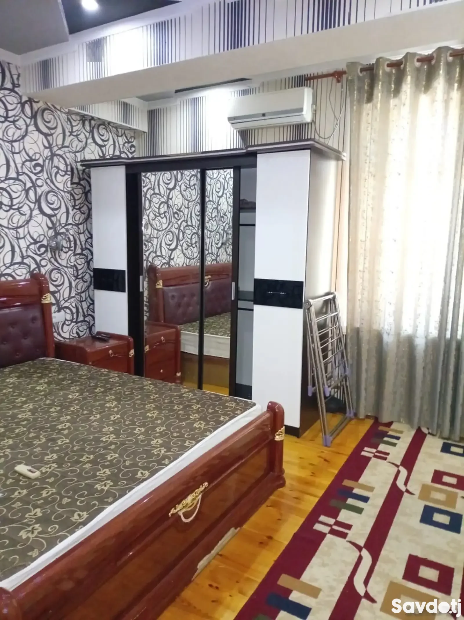 2-к квартира, 3 этаж, 55 м², Шелкокомбинат