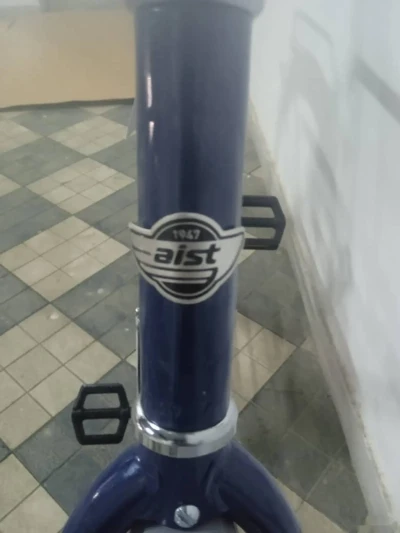Велосипед Урал AIST 1947 — миниатюра 4