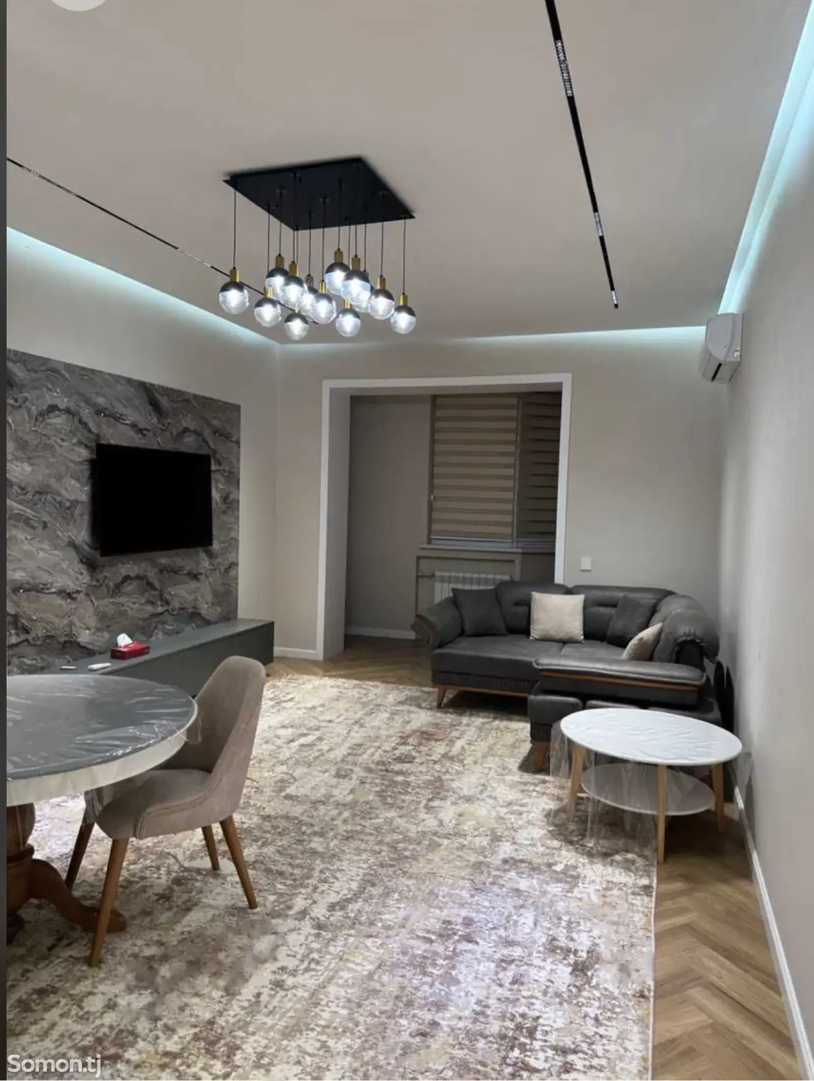 2-комн. квартира, 5 этаж, 81м², Зирбак, Бофанда