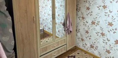 3-комн. квартира, 4 этаж, 50 м², Ватан, Посольство Турции