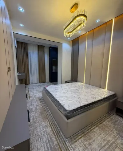 2-к квартира, 6 этаж, 63 м², Шохмансур