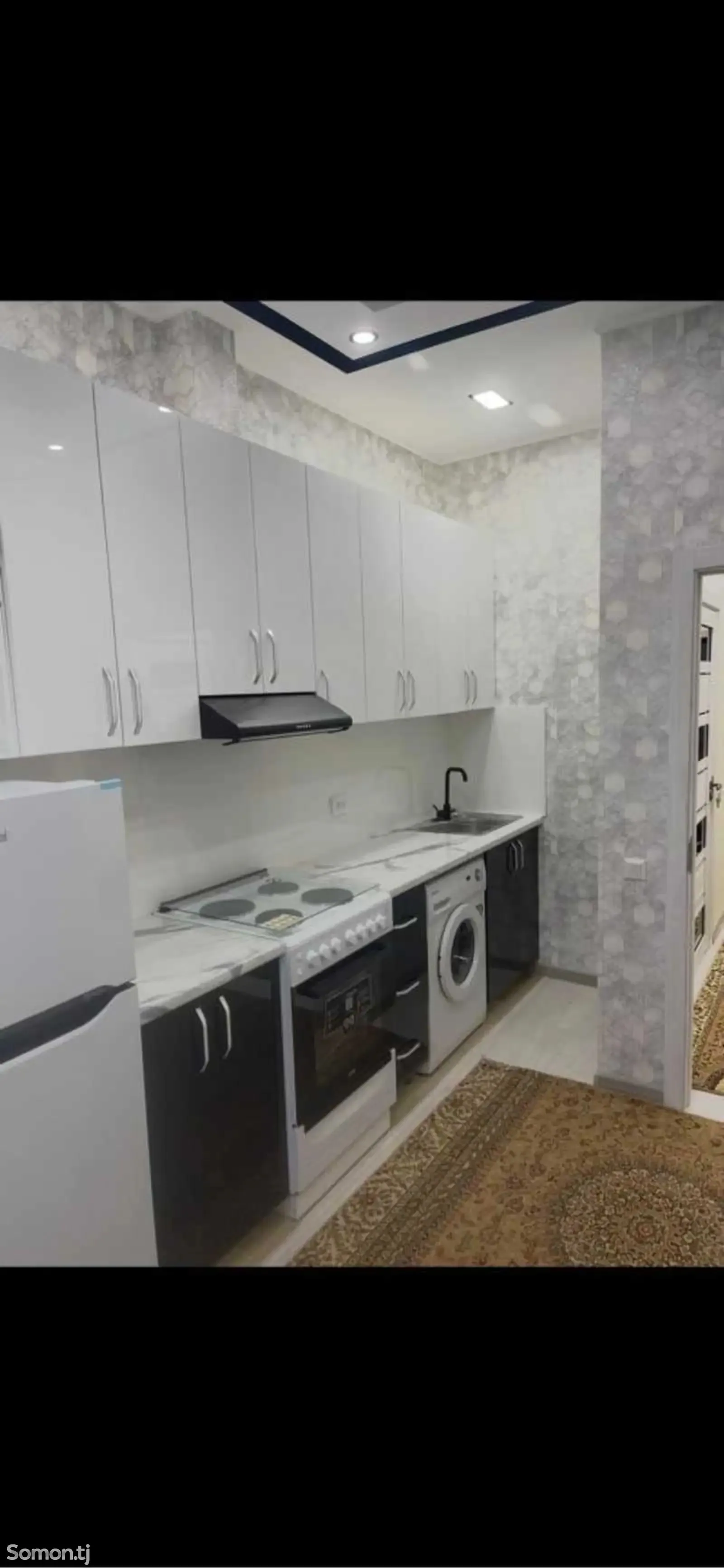 2-комн. квартира, 5 этаж, 52м², 91мкр