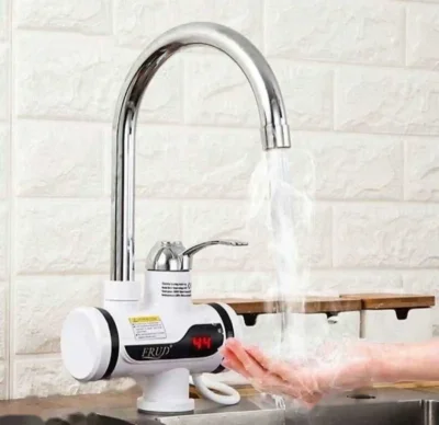 Проточный водонагреватель