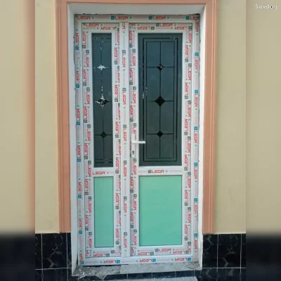Дверь