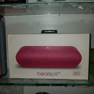 Колонка Beats Pill plus