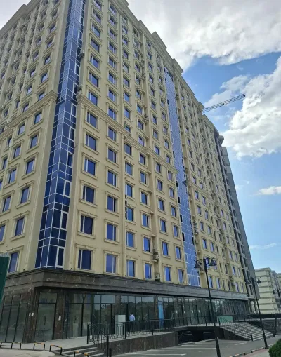 3-комн. квартира, 6 этаж, 68 м², Сино