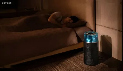Очиститель воздуха Dyson HJ10 Air Purifier, Hong Kong Version