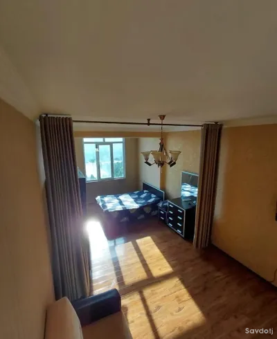 1-комн. квартира, 8 этаж, 53 м², Сомони