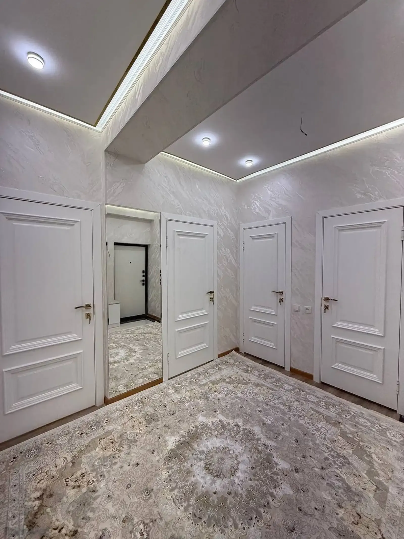 2-комн. квартира, 16 этаж, 66 м², Сино