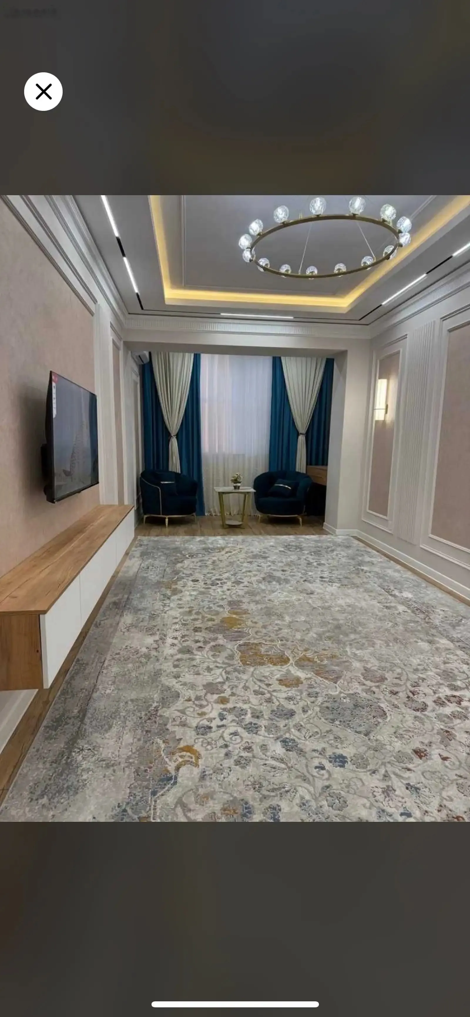 3-комн. квартира, 13 этаж, 120м², И. сомони