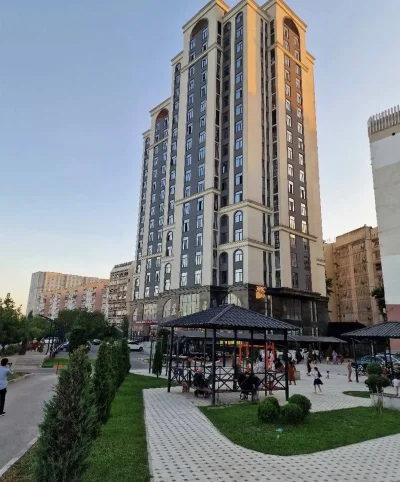 2-комн. квартира, 11 этаж, 75 м², Фирдавси