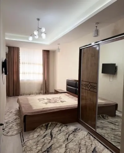 3-комн. квартира, 9 этаж, 108м², Сомони