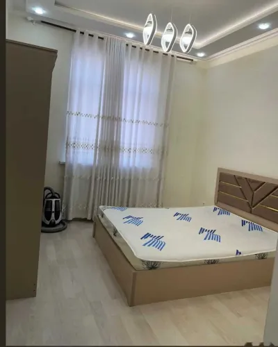 2-комн. квартира, 15 этаж, 56м², И Сомони