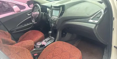 Hyundai Santa Fe, 2014 на заказ