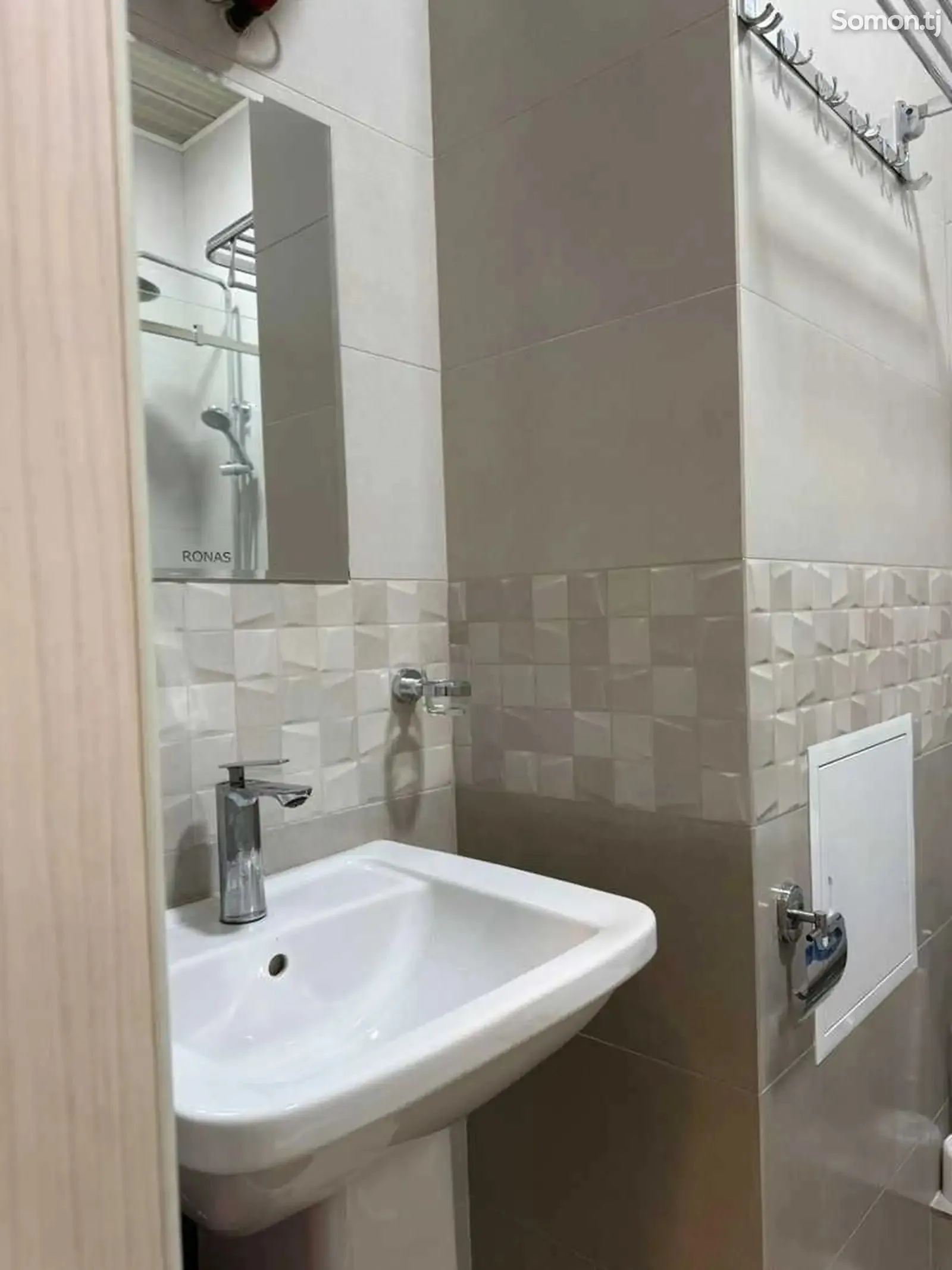 1-комн. квартира, 14 этаж, 52 м², Дом печать