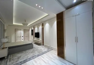 2-комн. квартира, 8 этаж, 129 м², шохмансур