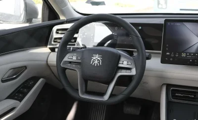 BYD Qin Plus, 2025