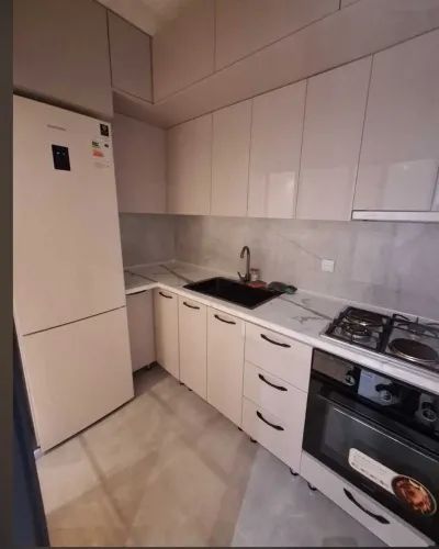 2-комн. квартира, 14 этаж, 60м², И. Сомони
