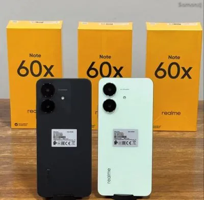 Realme Note 60x 64 gb