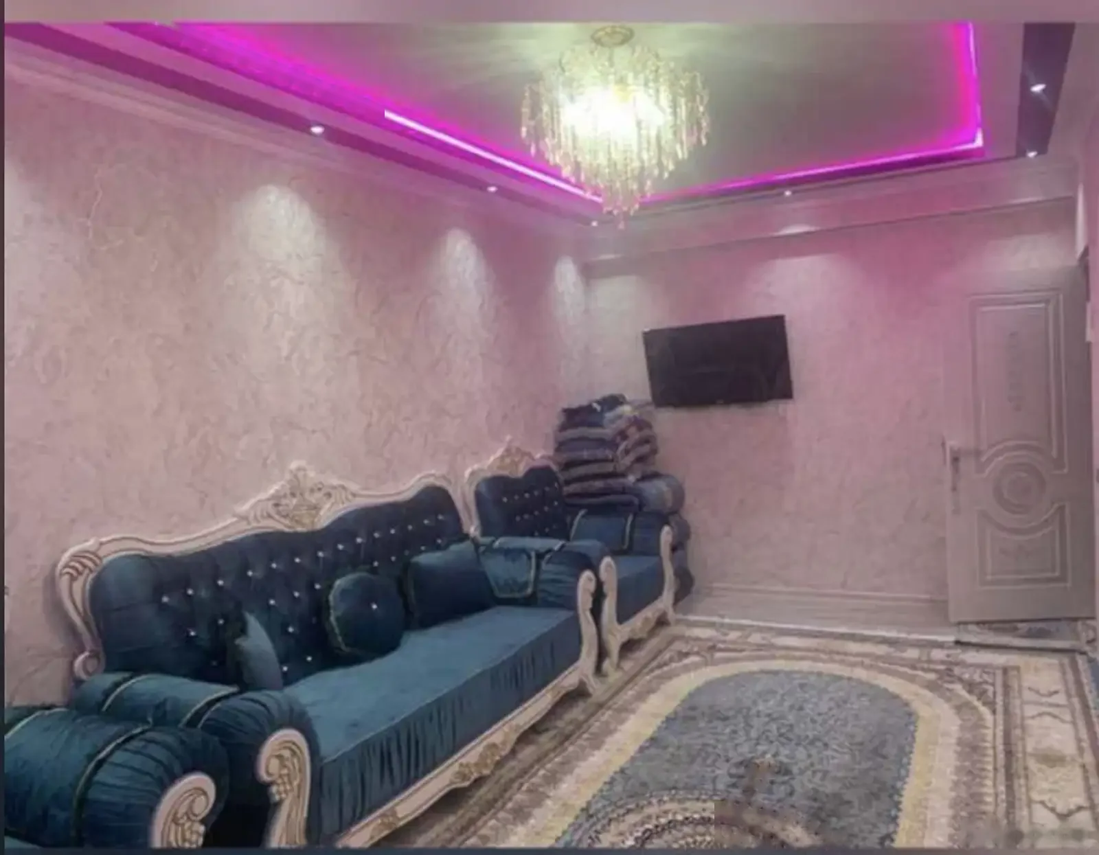 2-комн. квартира, 8 этаж, 57м², Зарафшон, дом МастерОк