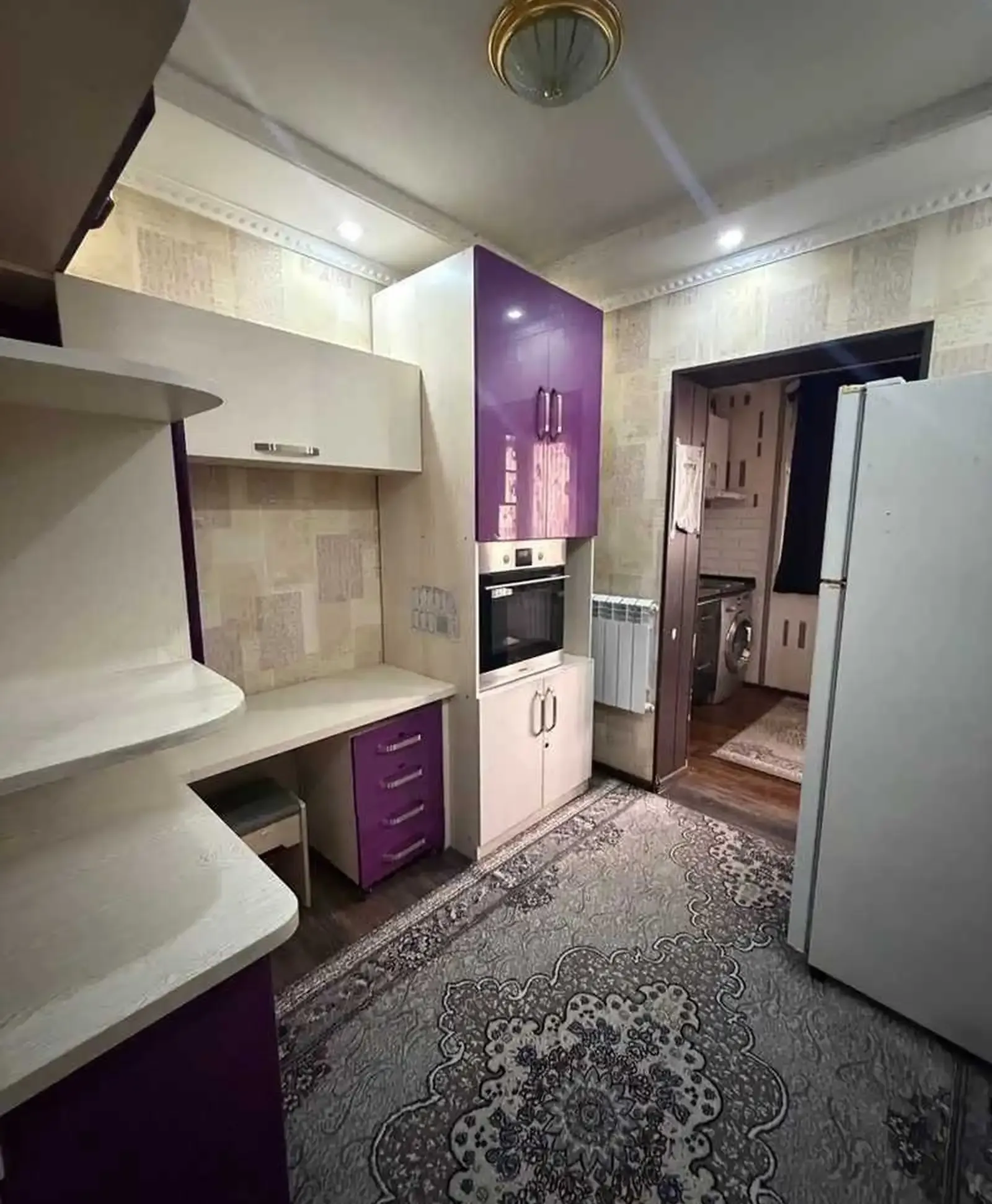 4-комн. квартира, 2 этаж, 100м², Профсоюз, литсеи президенти