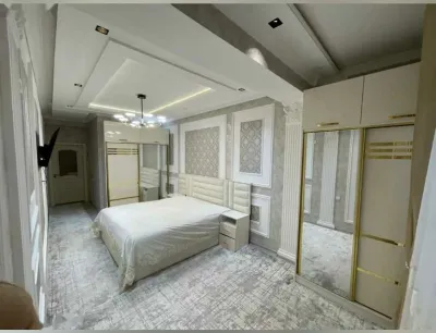 3-комн. квартира, 16 этаж, 126м², Шохмансур