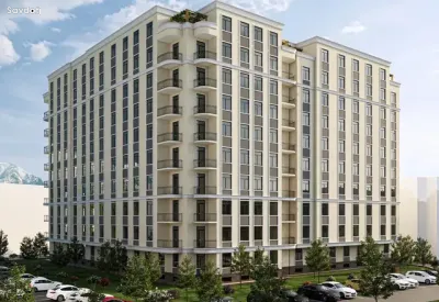 2-комн. квартира, 7 этаж, 63 м², И. Сомони