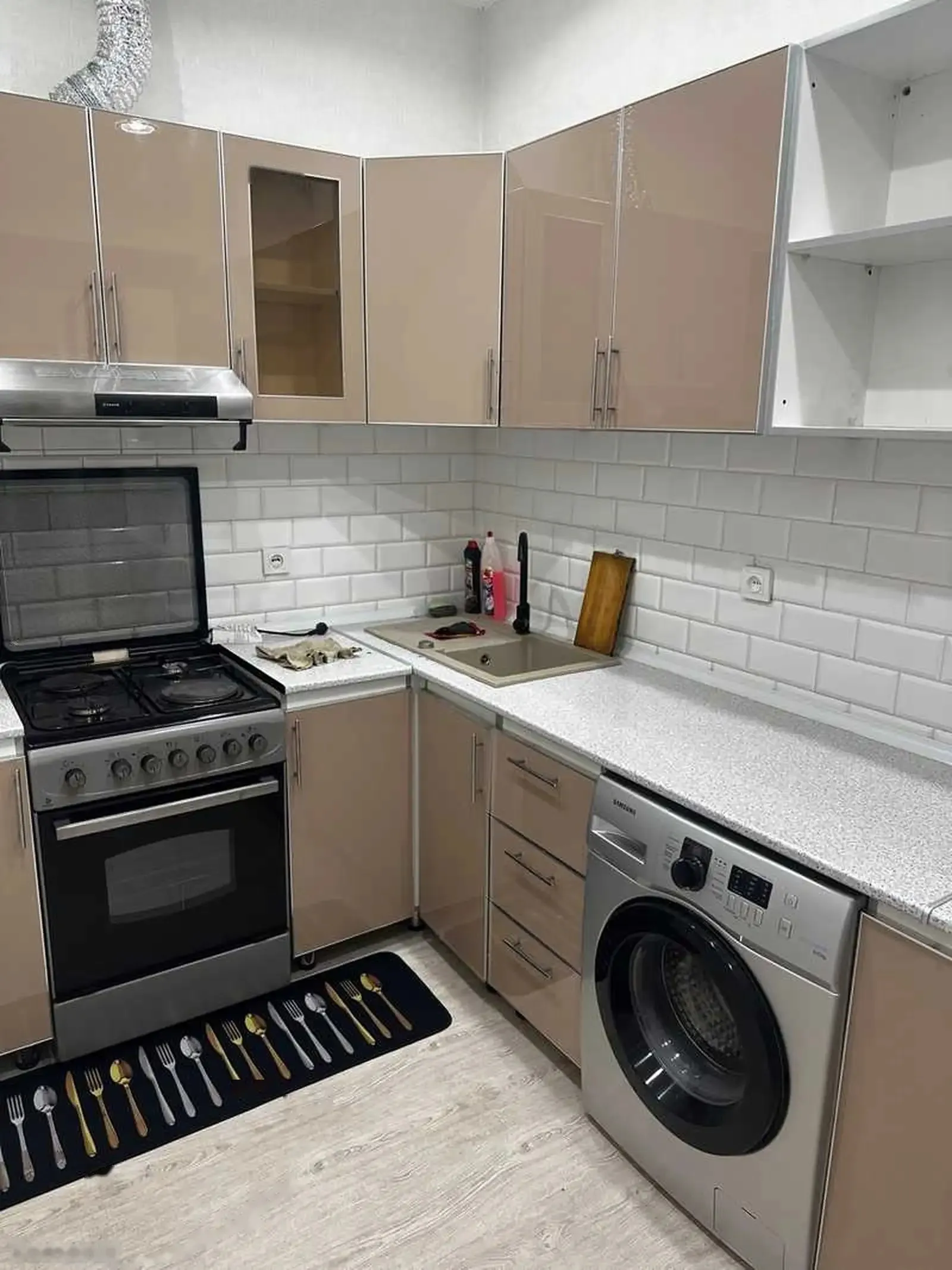 2-комн. квартира, 9 этаж, 80м², Садбарг доми ватан