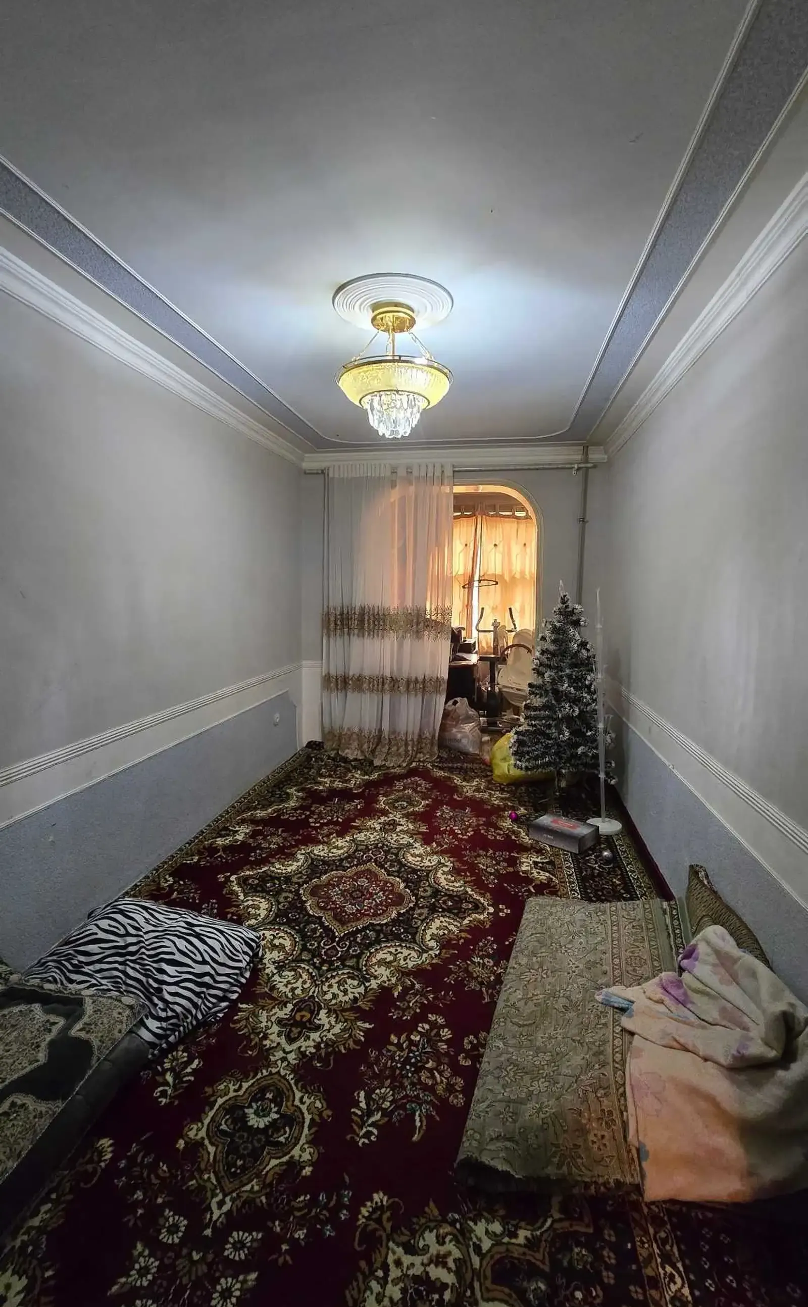 2-комн. квартира, 3 этаж, 48 м², Сино