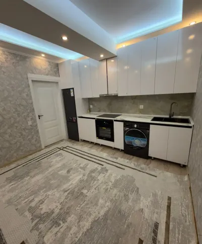 2-комн. квартира, 14 этаж, 76 м², Шохмансур