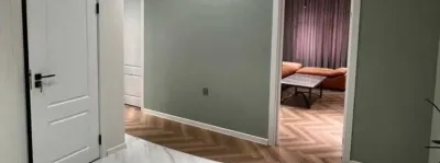3-комн. квартира, 9 этаж, 95 м², Сомони