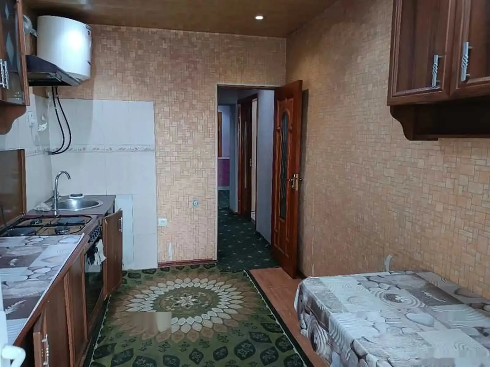 4-комн. квартира, 5 этаж, 101м², фирдавси (назди бозорча)