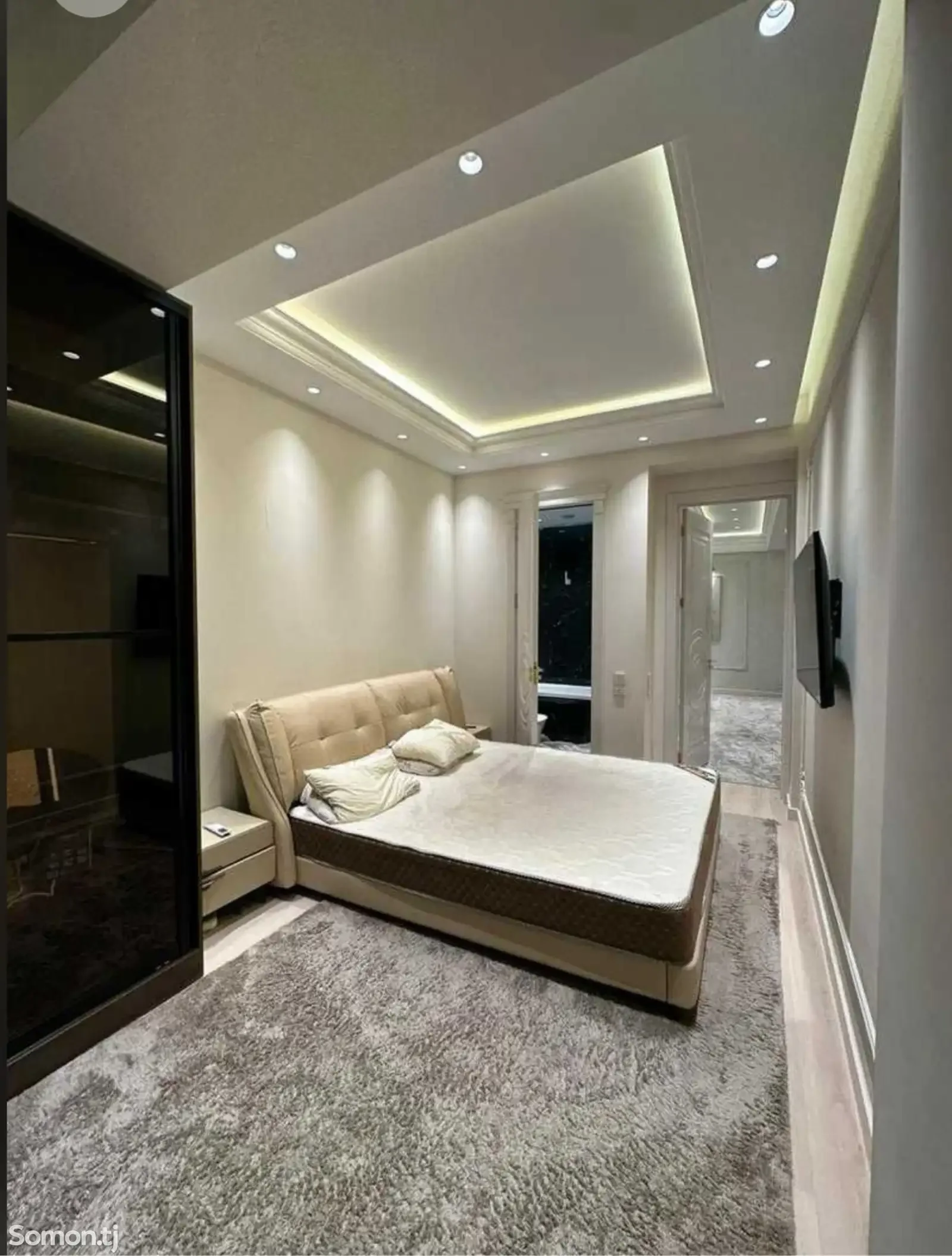 3-комн. квартира, 10 этаж, 111м², Ватан