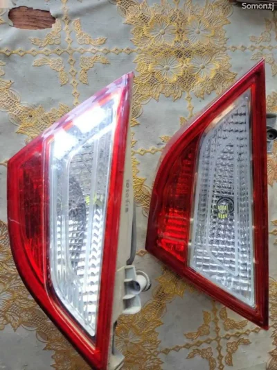 Фары от Hyundai Sonata yf